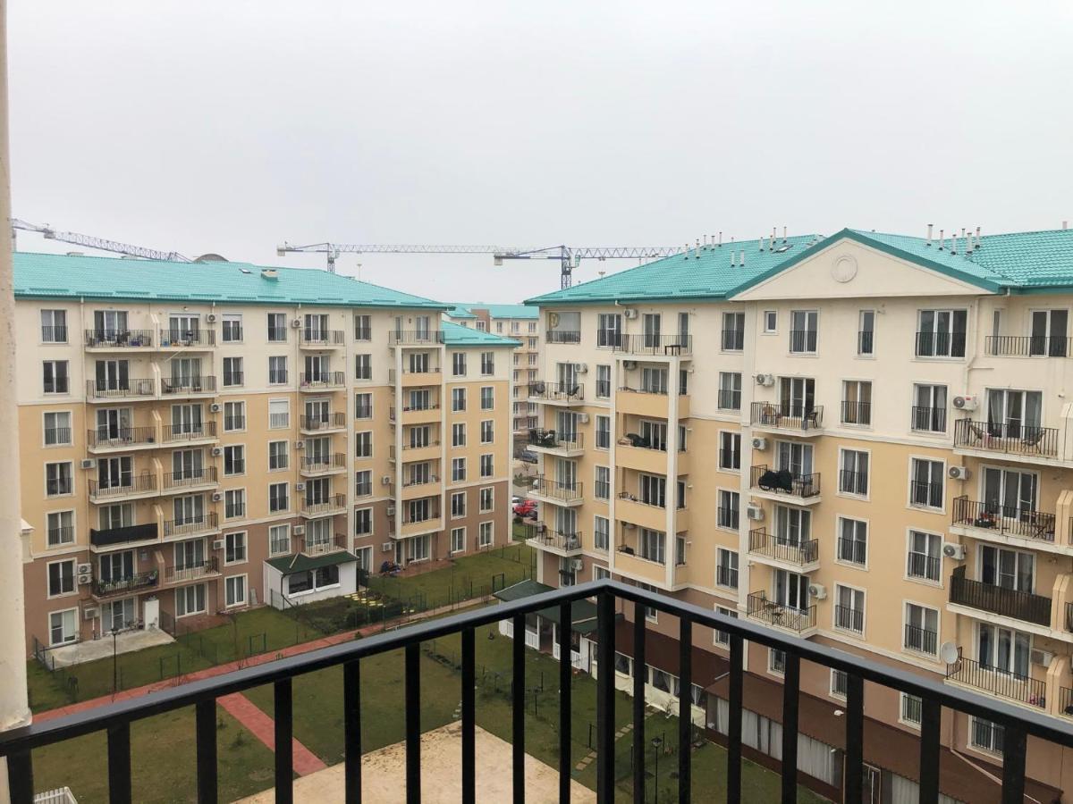 Dora High Life - North Apartment Stefanestii de Jos Exterior foto
